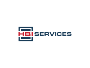 HBI Services | Logo Design by BNdesigner