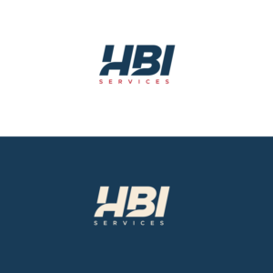 HBI Services | Logo Design by Kelvin-Kranj