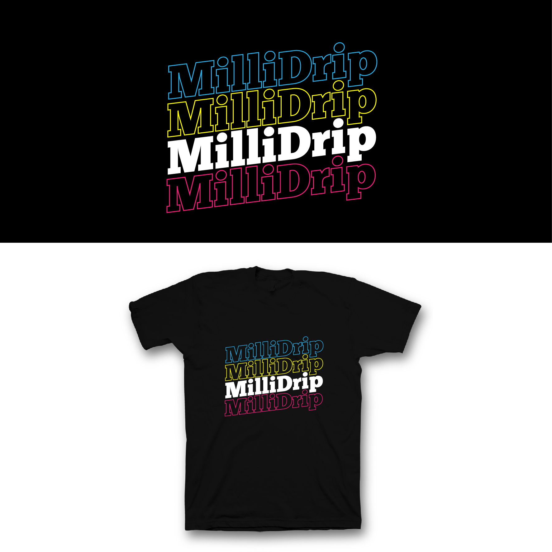 T-Shirt-Design von saka.aleksandar für dieses Projekt | Design #27202730