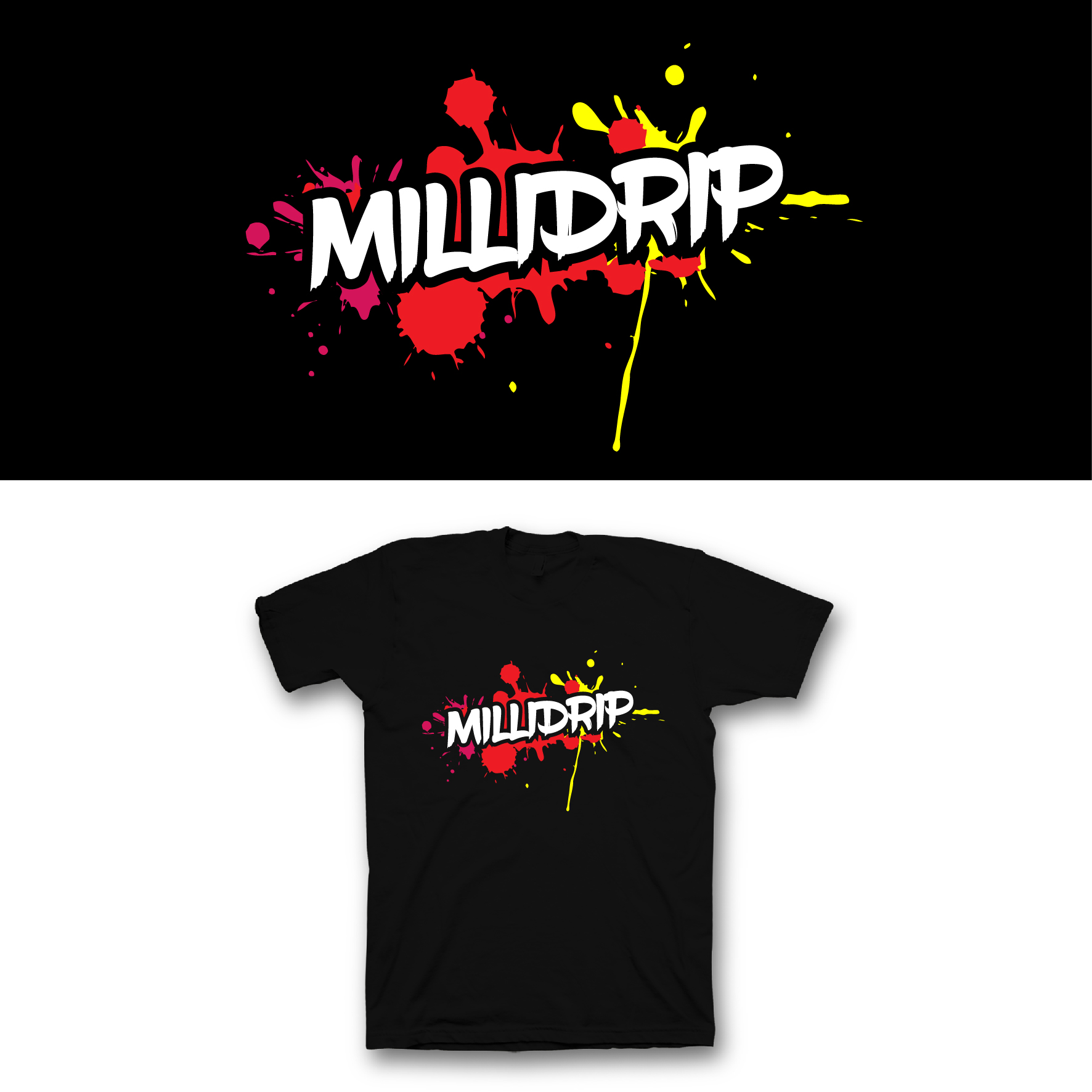 T-shirt Design by saka.aleksandar for this project | Design #27202770