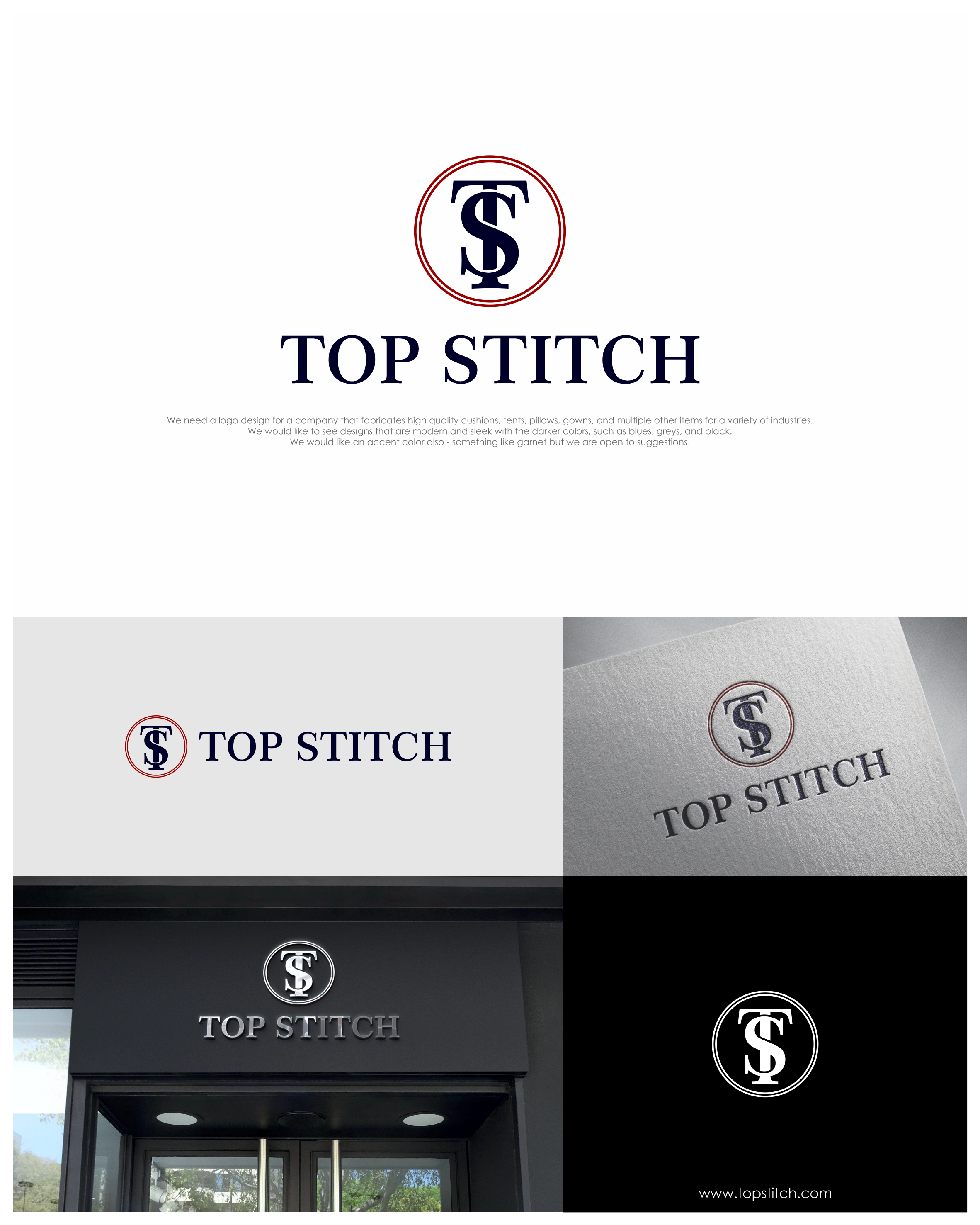 Logo Design by momo57 for this project | Design #27220873