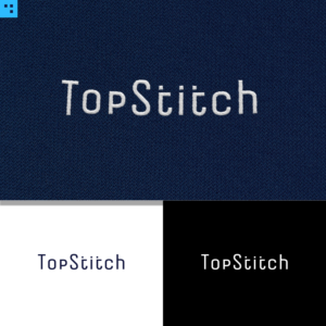 Top Stitch | Logo Design by MunirMishbah