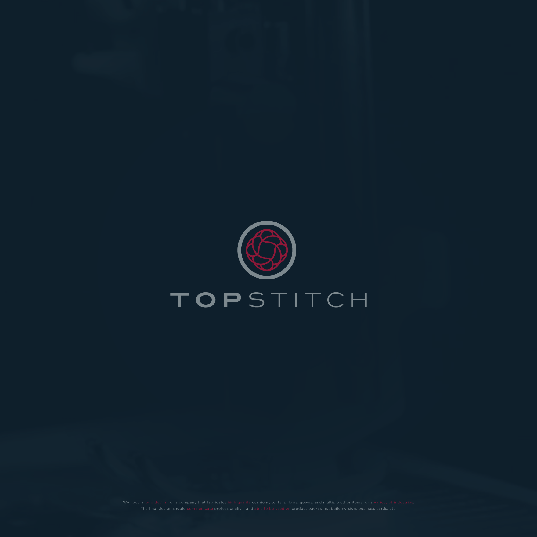 Logo Design by ds | designstructure for this project | Design #27199375