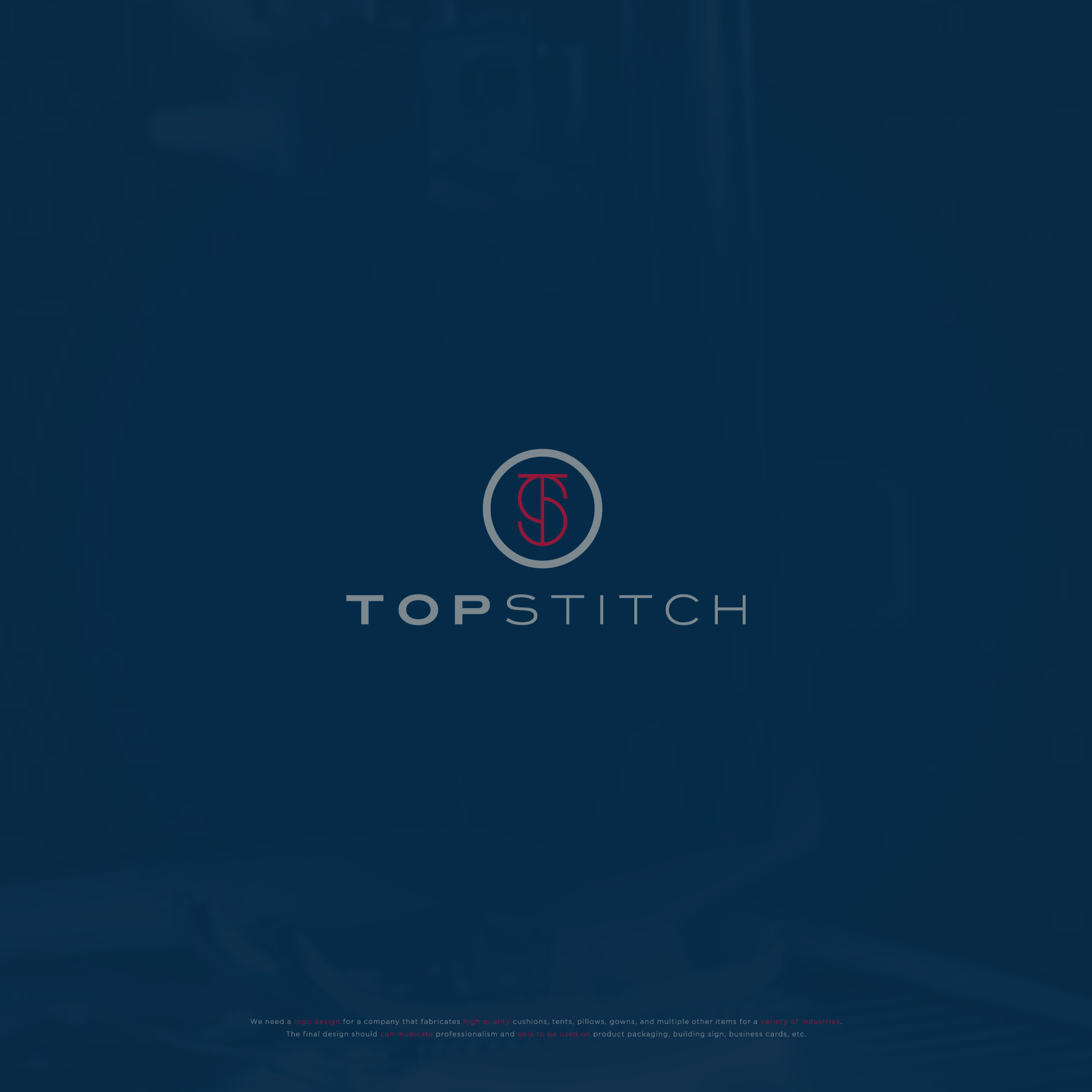 Logo Design by ds | designstructure for this project | Design #27292767