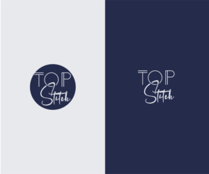 Top Stitch | Logo Design by Riad | Branding & Logo Expert