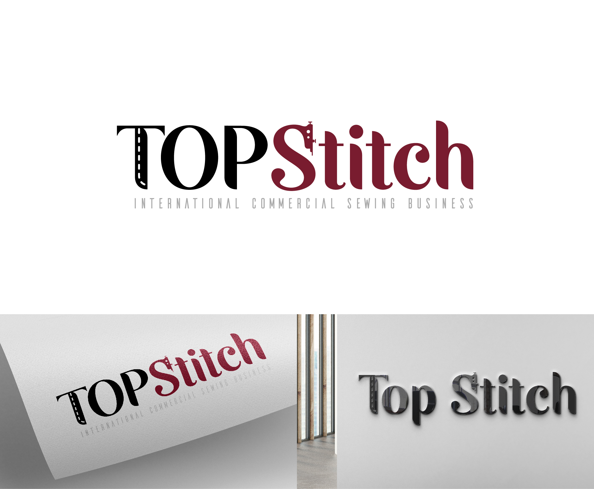 Logo Design by ileanalp for this project | Design #27214616