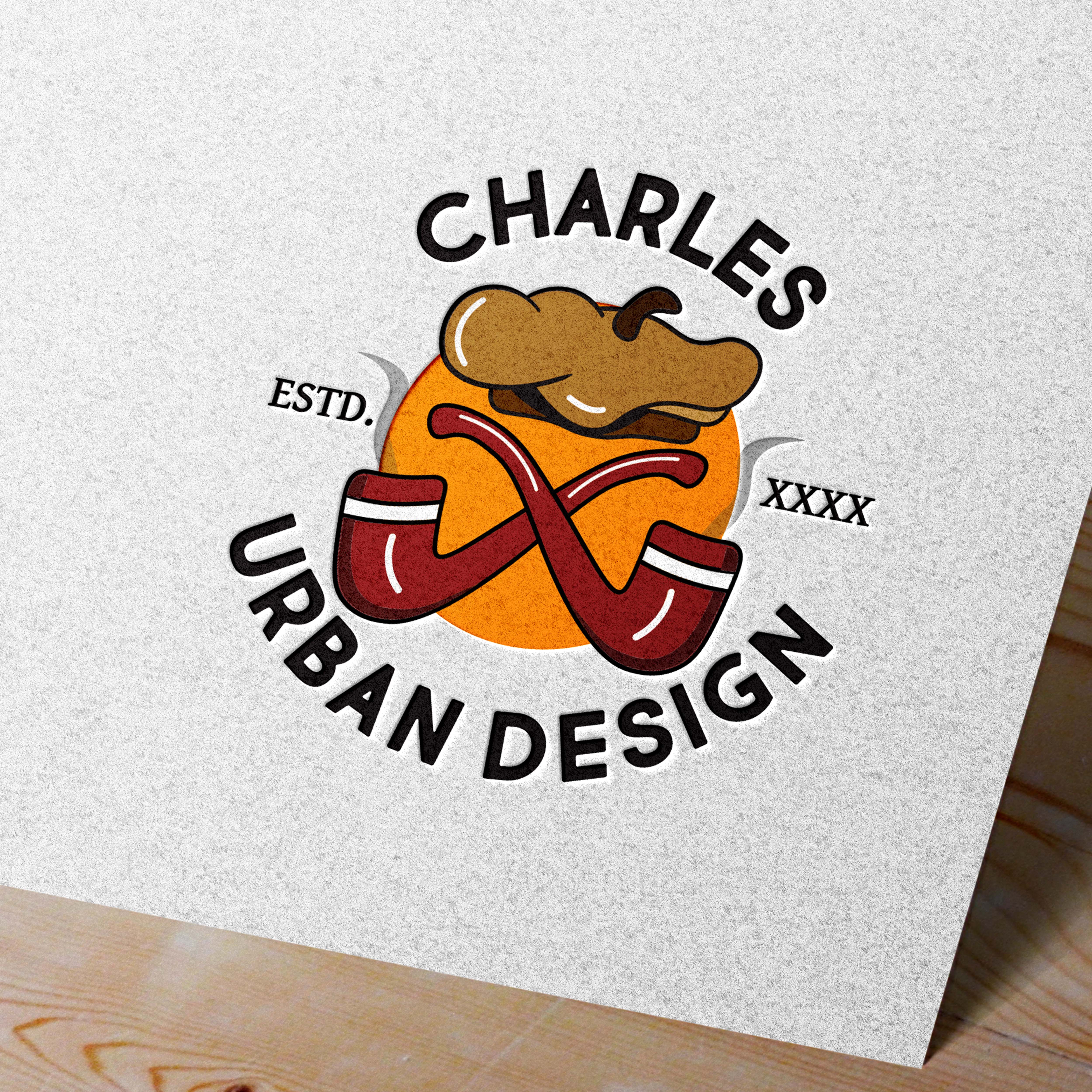 Logo Design by ILLUSTRATOR PRO for this project | Design #27204508