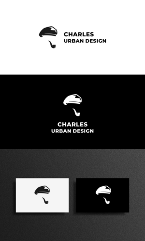 Charles Urban Design | Logo Design by Omee