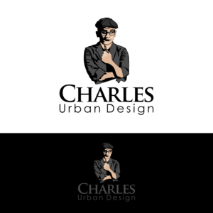 Charles Urban Design | Logo Design by luckdesign