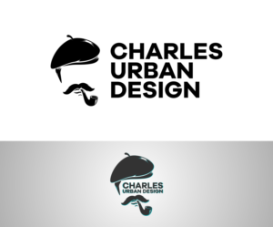Charles Urban Design | Logo Design by k.a.n