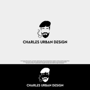 Charles Urban Design | Logo Design by siti MWDesign