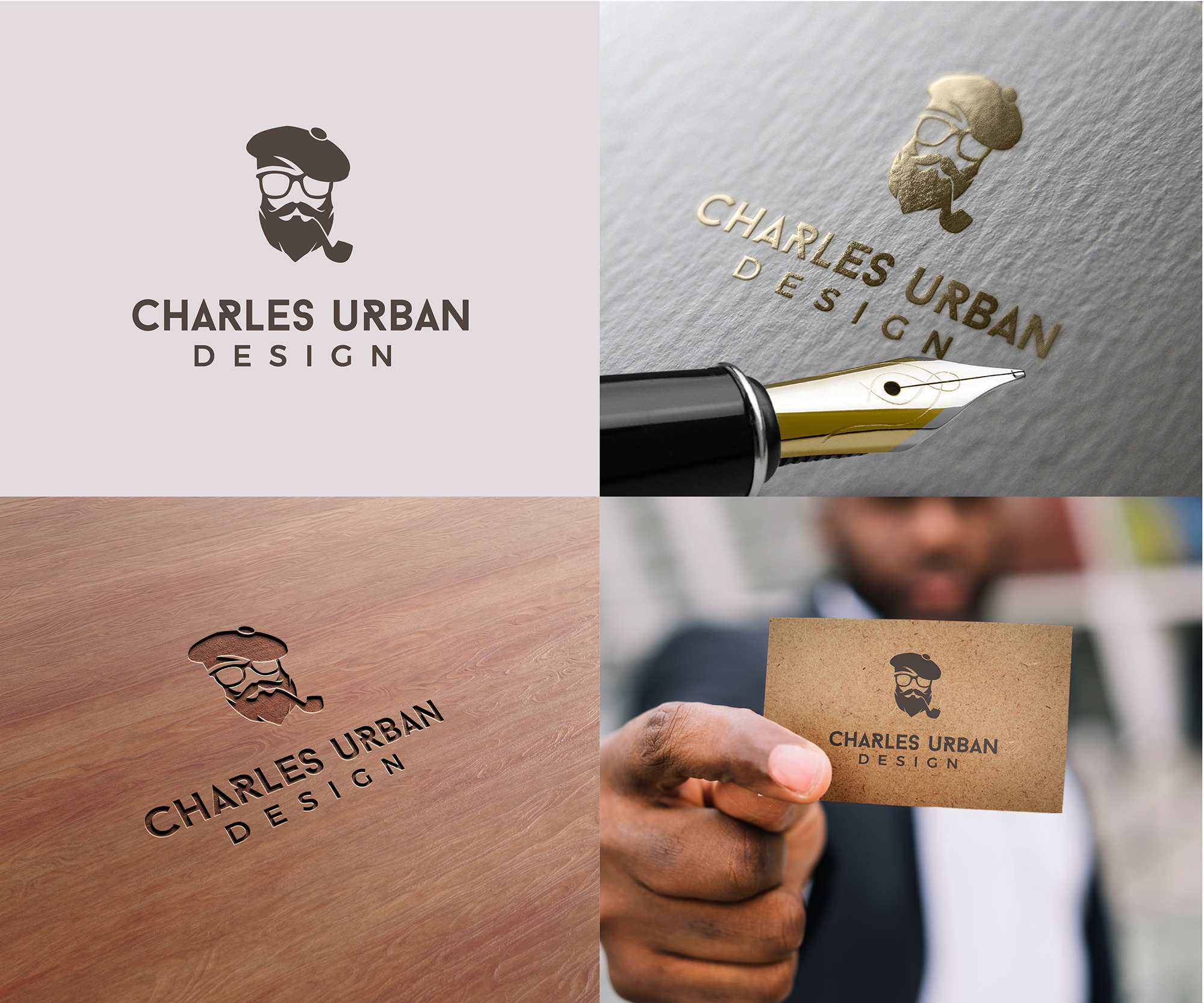 Logo Design by dennisdesigns for this project | Design #27199627