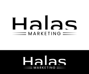 Halas Marketing | Logo Design by rimu