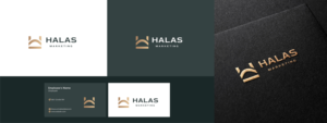 Halas Marketing | Diseño de Logo por lnb...