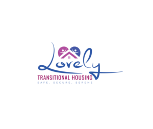 Lovely Transitional Housing  Safe, Secure, Serene | Logo Design by Mr Line @rt