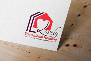 Lovely Transitional Housing  Safe, Secure, Serene | Logo Design by Aaaron