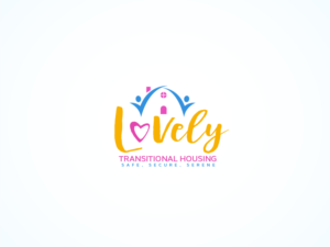 Lovely Transitional Housing  Safe, Secure, Serene | Logo Design by jaime.sp