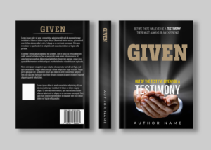 Book Cover Design by CreaTVIT