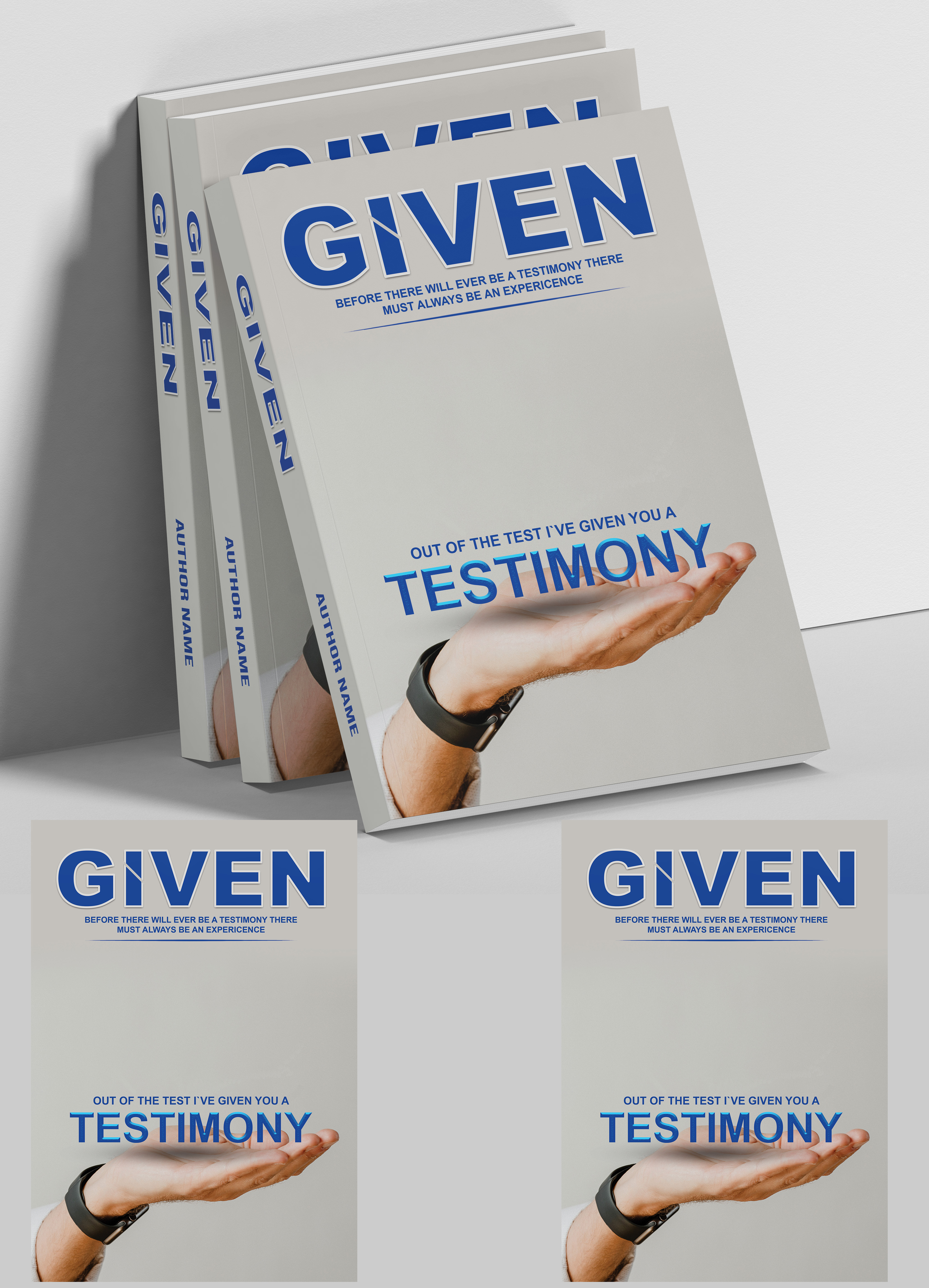 Design de Couverture de Livre par GraphiXpart pour ce projet | Design #27208987