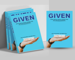 Book Cover Design by GraphiXpart for this project | Design: #27209296