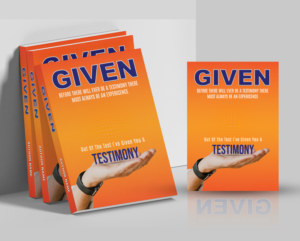 Book Cover Design by GraphiXpart for this project | Design: #27209457