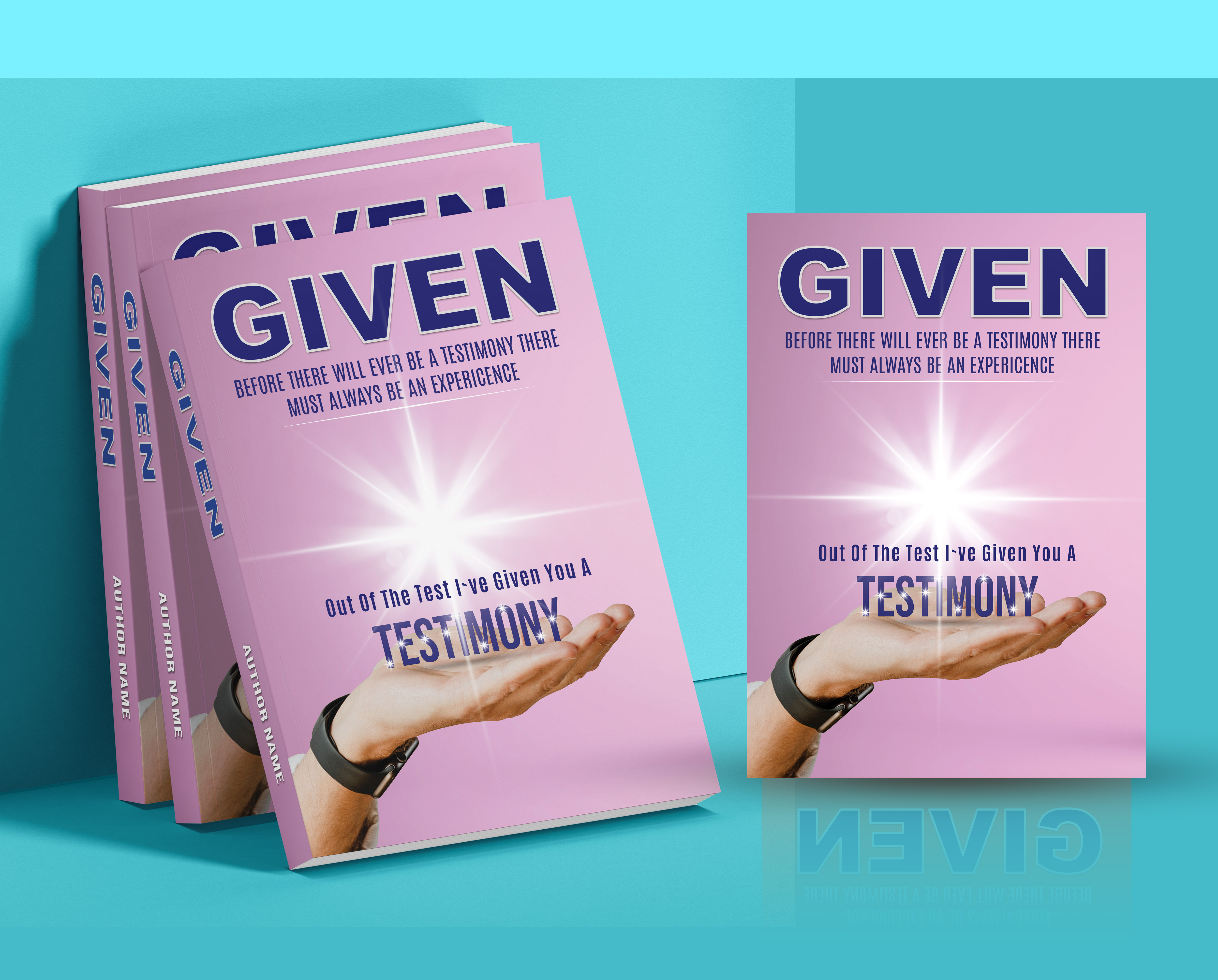 Design de Couverture de Livre par GraphiXpart pour ce projet | Design #27224513