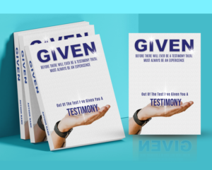 Book Cover Design by GraphiXpart for this project | Design: #27224549