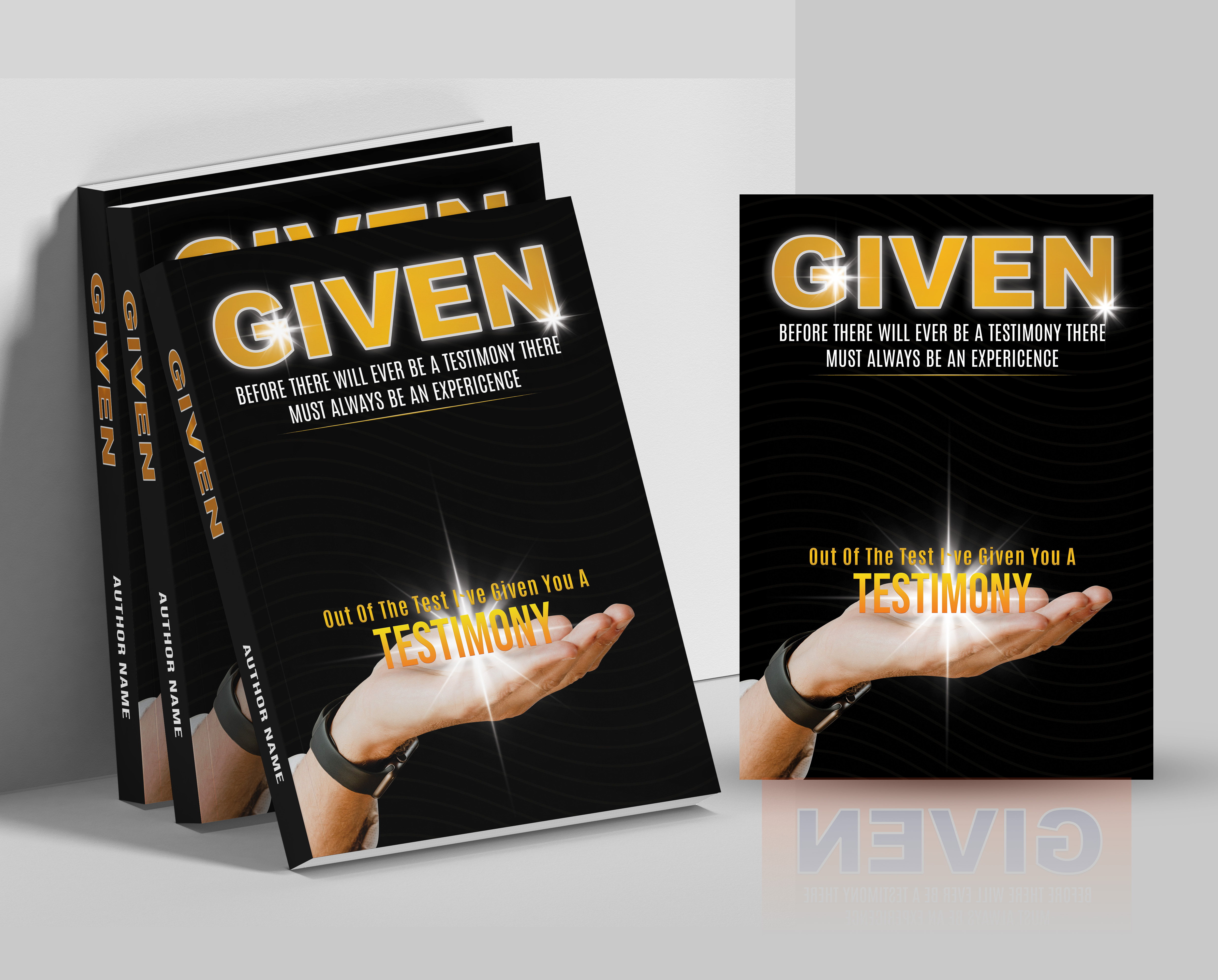 Design de Couverture de Livre par GraphiXpart pour ce projet | Design #27225636
