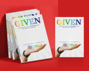 Book Cover Design by GraphiXpart for this project | Design: #27225708