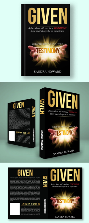 Book Cover Design by Deep-Sign for this project | Design: #27269047