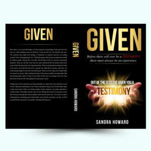 Book Cover Design by Deep-Sign for this project | Design: #27318723
