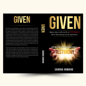 Book Cover Design by Deep-Sign for this project | Design: #27318724