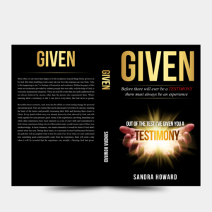 Book Cover Design by Deep-Sign for this project | Design: #27421839