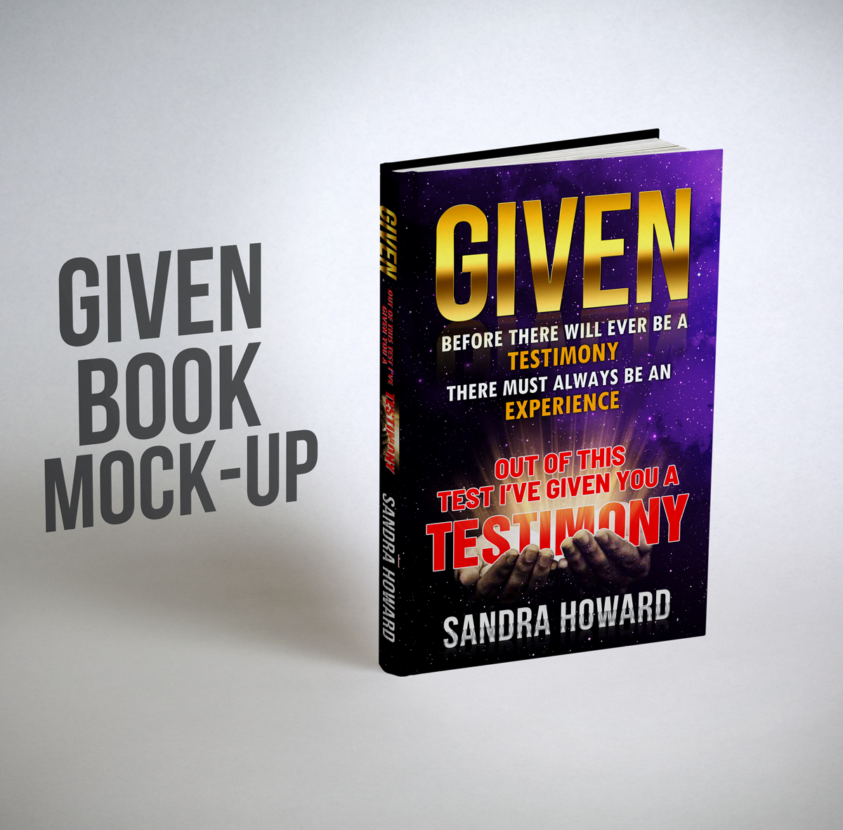 Book Cover Design by NatPearlDesigns for this project | Design #27248829