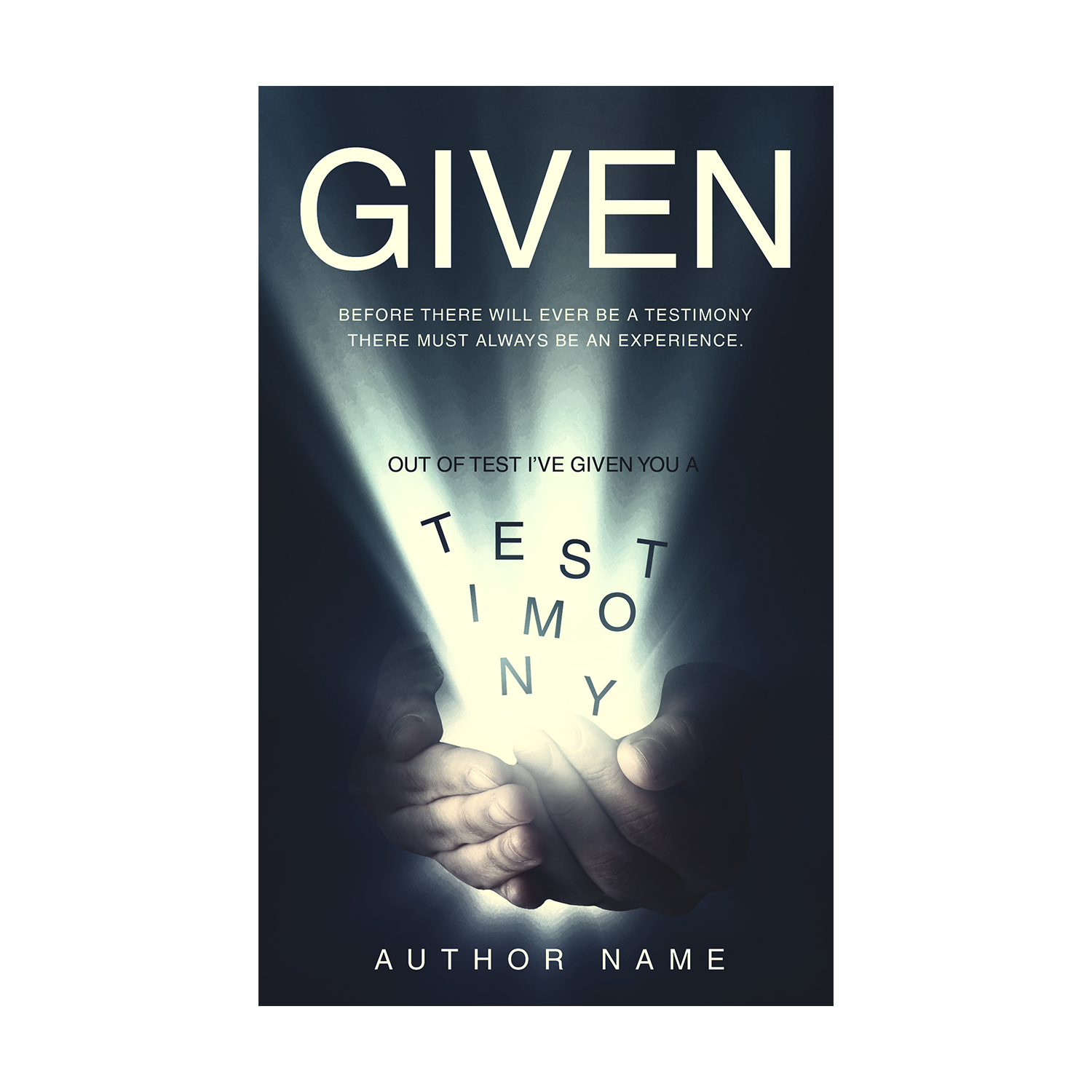 Book Cover Design by KPGS82 for this project | Design #27205066