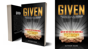 Book Cover Design by aj for this project | Design: #27209063