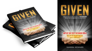 Book Cover Design by aj for this project | Design: #27228469
