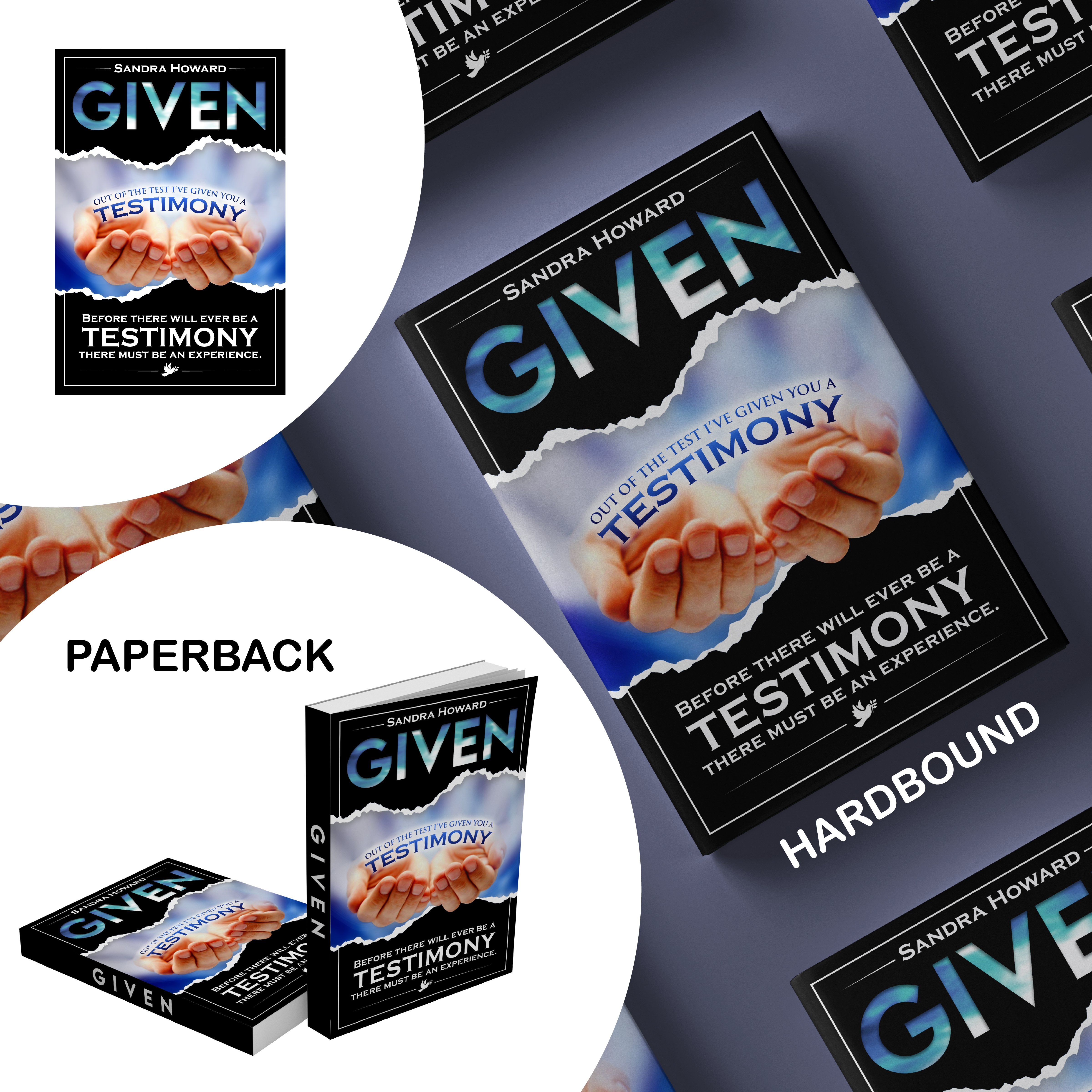 Book Cover Design by ARTchemist for this project | Design #27236407