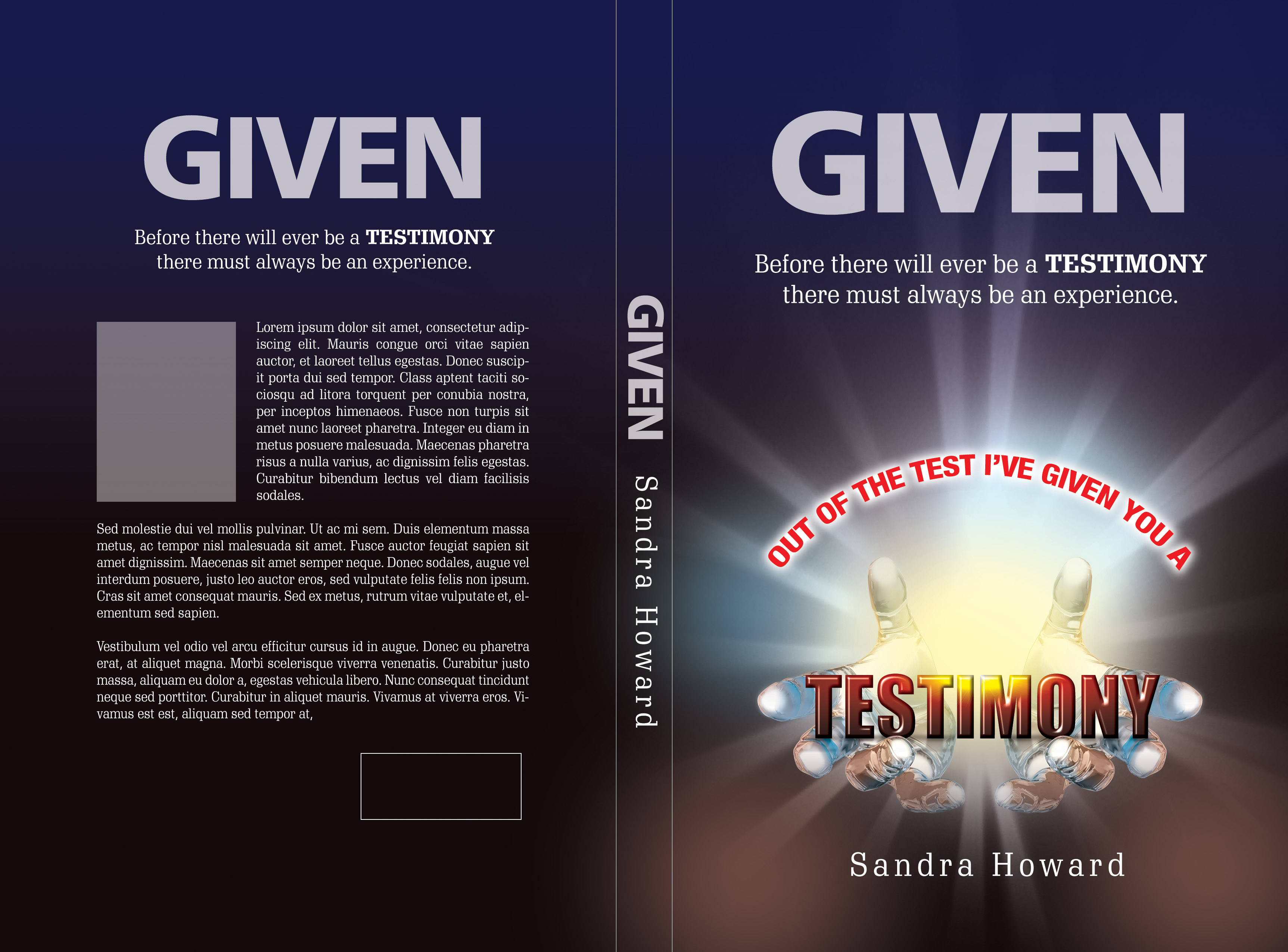 Design de Couverture de Livre par Grafix Hive pour ce projet | Design #27212794