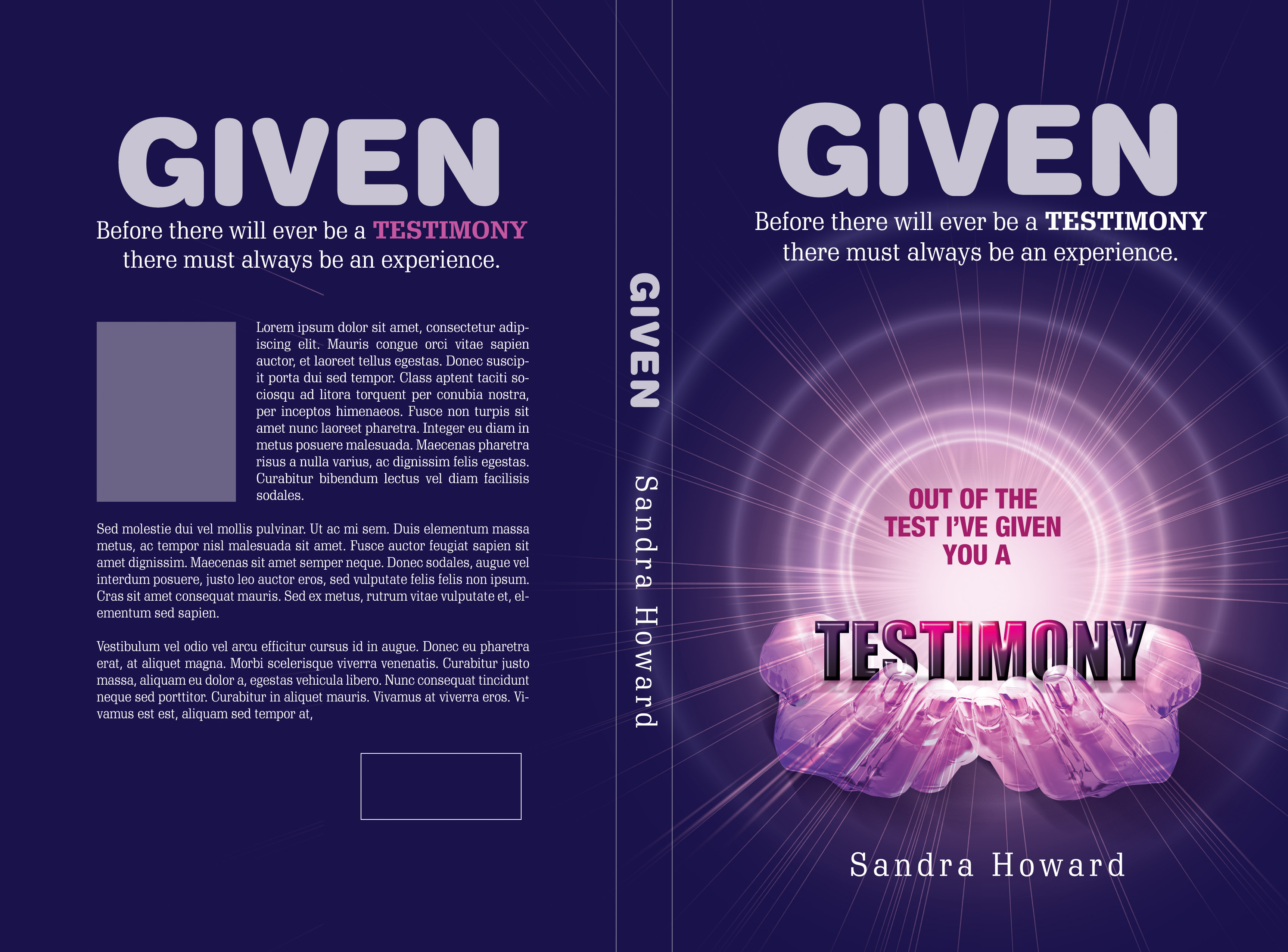 Design de Couverture de Livre par Grafix Hive pour ce projet | Design #27212796