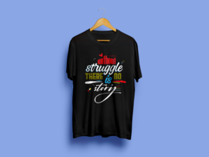 T-shirt Design by pipsh for this project | Design: #27201754