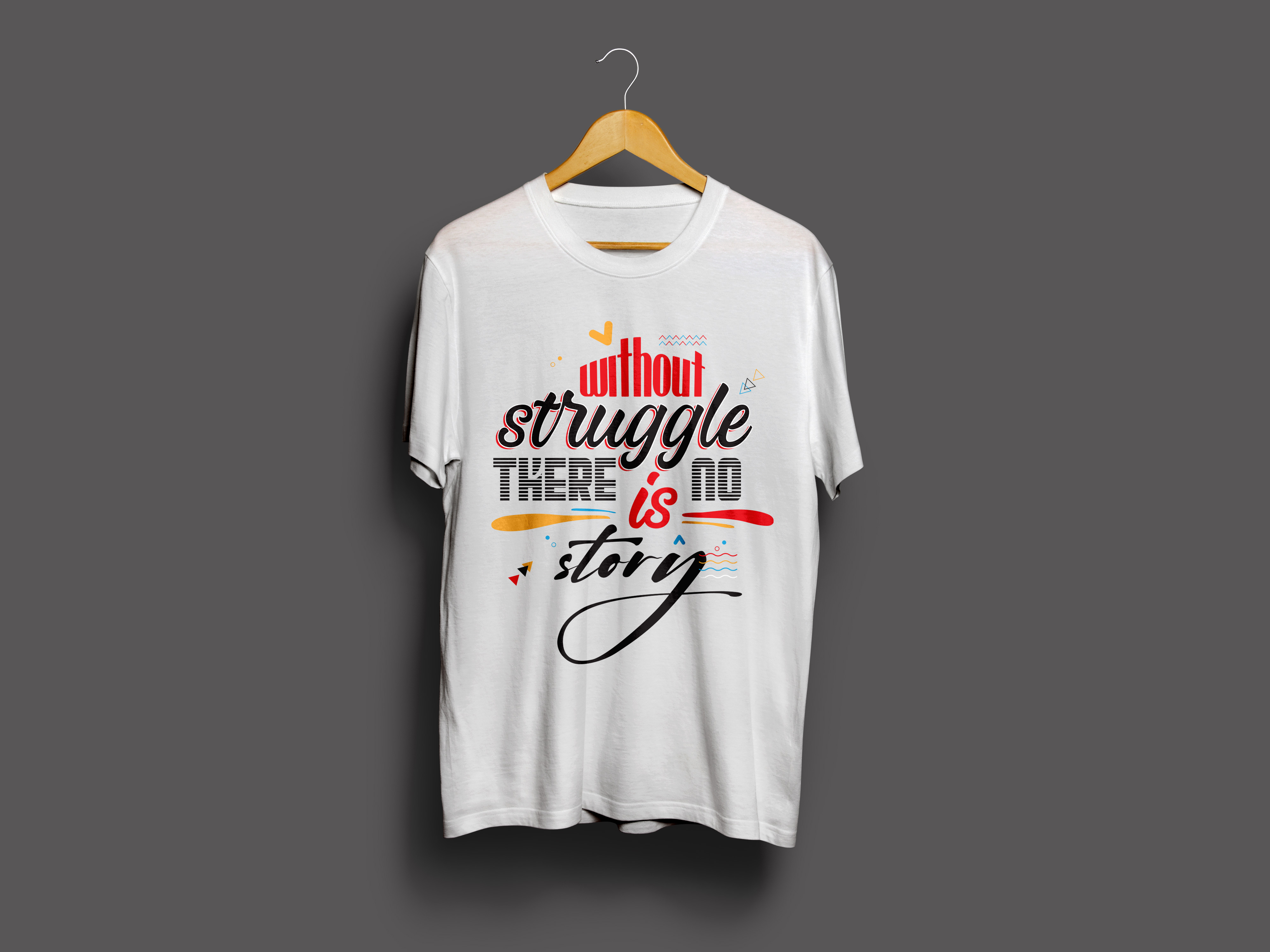 T-shirt Design by pipsh for this project | Design #27201947