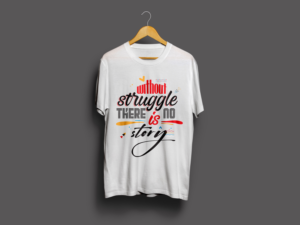 T-shirt Design by pipsh for this project | Design: #27201947