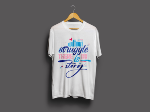 T-shirt Design by pipsh for this project | Design: #27203242