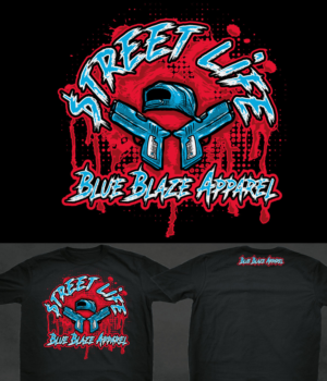 Diseño de Camiseta por SpaGGy para este proyecto | Diseño: #27203078