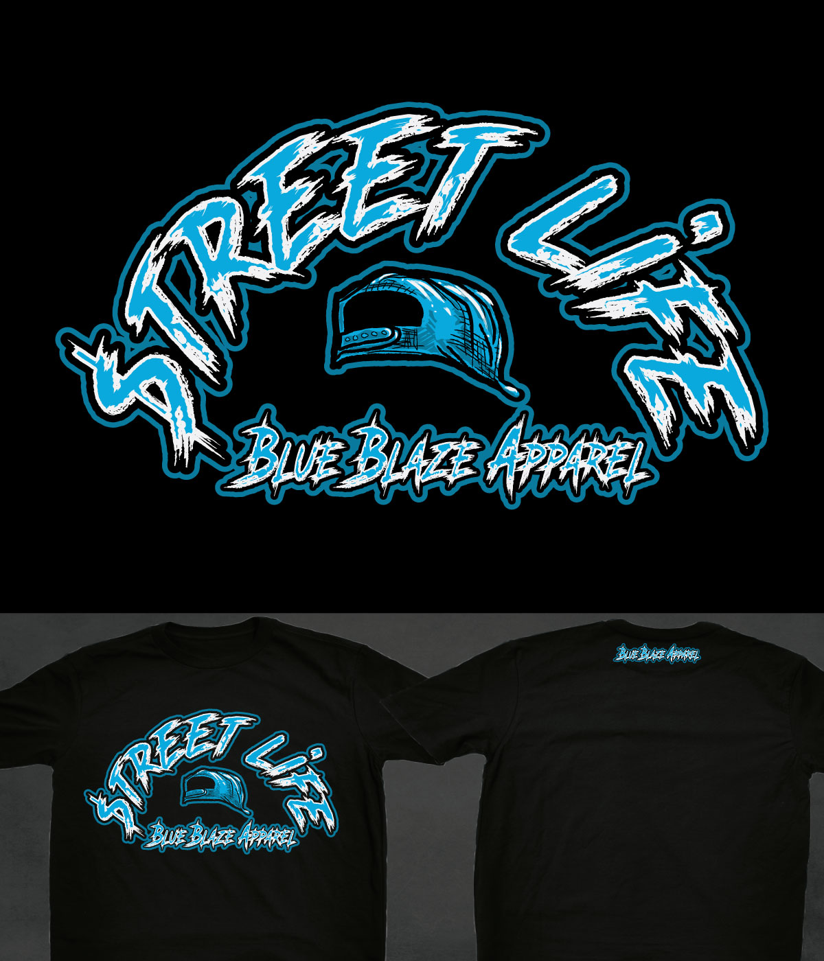 Diseño de Camiseta por SpaGGy para este proyecto | Diseño #27203138