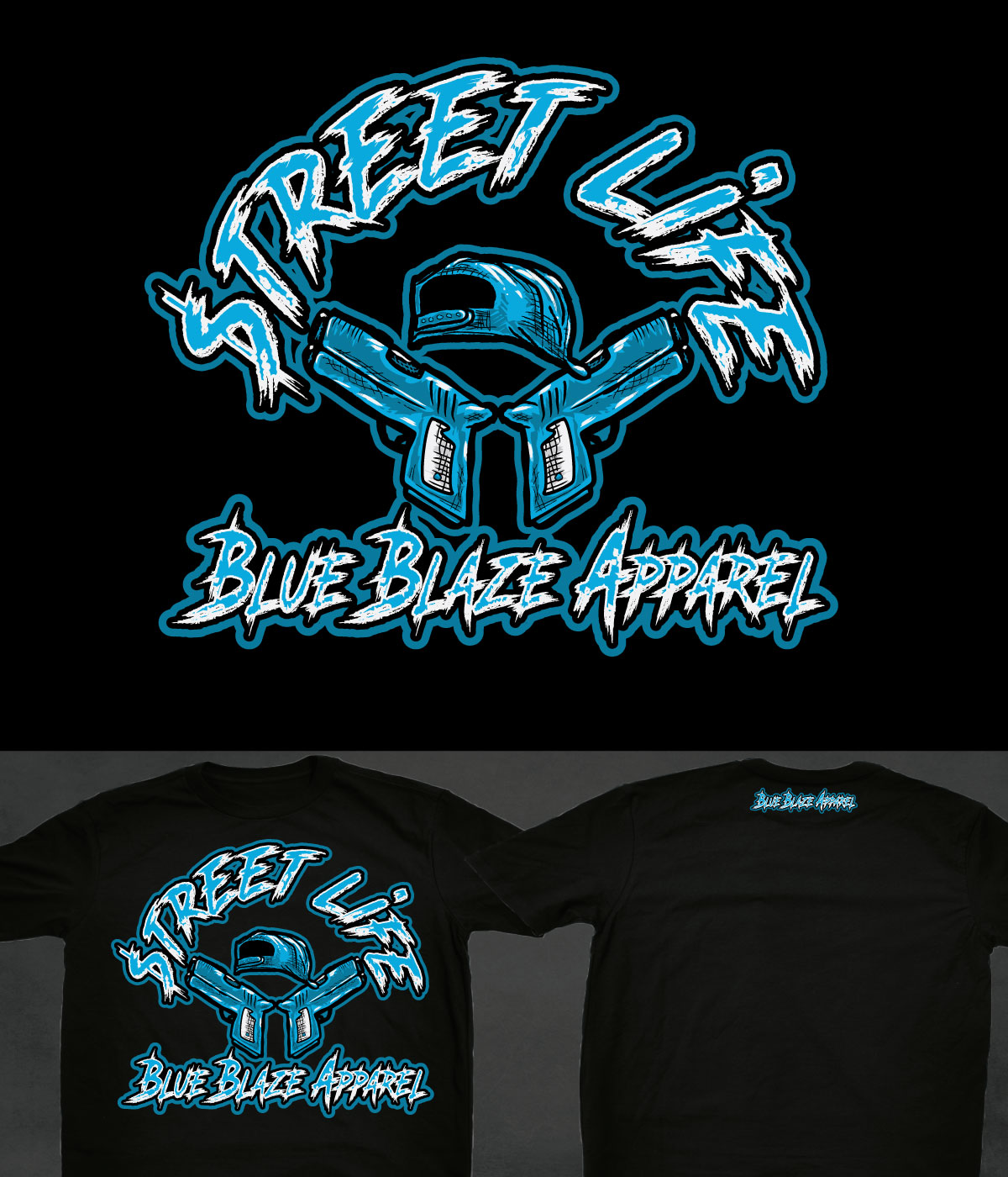 T-shirt Design by SpaGGy for this project | Design #27203154