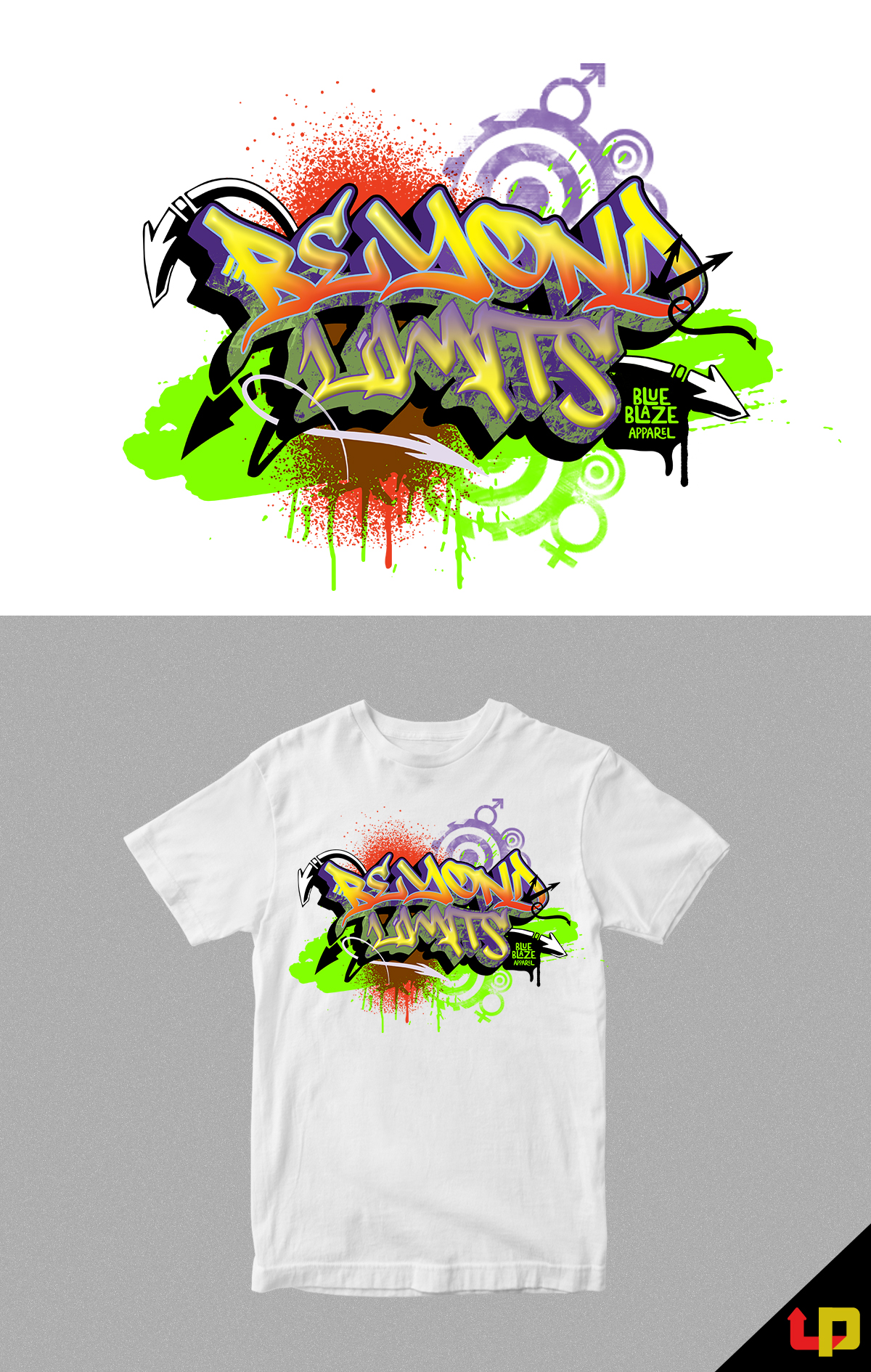 T-shirt Design by Uprinteez for this project | Design #27202922