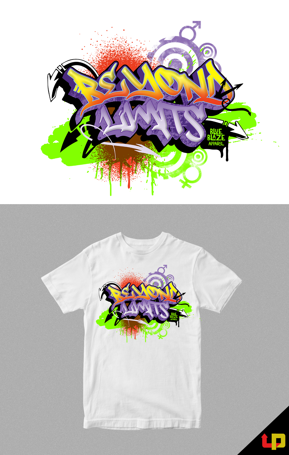 Diseño de Camiseta por Uprinteez para este proyecto | Diseño #27202923