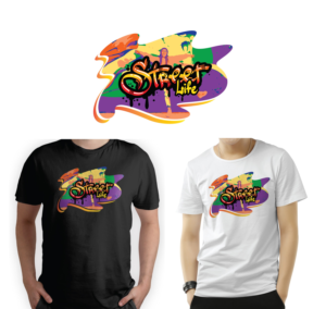 Diseño de Camiseta por HAREESH (Creative Graphic Designer) para este proyecto | Diseño #27200478
